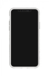 Richmond & Finch iPhone X/Xs -suojakuori, White Marble Tropics