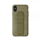 Adidas iPhone X/Xs SP Grip Case SS19 Vihreä