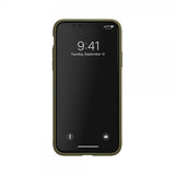 Adidas iPhone X/Xs SP Grip Case SS19 Vihreä