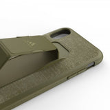 Adidas iPhone X/Xs SP Grip Case SS19 Vihreä