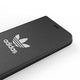 Adidas iPhone 11 Pro Max Kotelo OR Booklet Case FW19 Musta Valkoinen