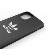 Adidas iPhone 11 Pro Max Kuori OR Moulded Case FW19 Musta Valkoinen