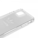 Adidas iPhone 11 Pro Max Kuori OR Protective Clear Case FW19 Kirkas