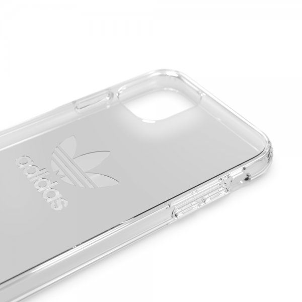 Adidas iPhone 11 Kuori OR Protective Clear Case FW19 Kirkas