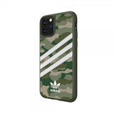 Adidas iPhone 11 Pro Kuori OR Moulded Case Camo FW19 Raw Green