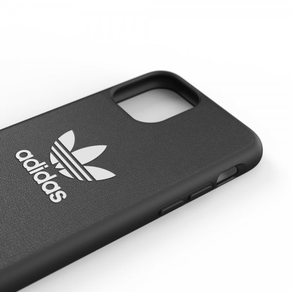 Adidas iPhone 11 Pro Kuori TAI Trefoil Snap Case FW19 Musta Valkoinen