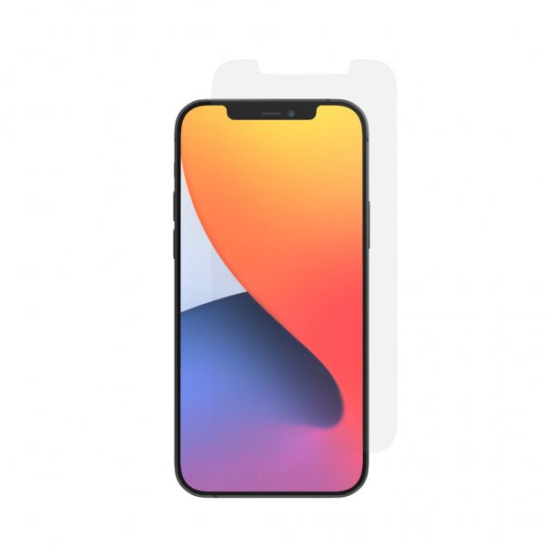 ZAGG InvisibleShield iPhone Xr/11/iPhone 12/12 Pro -näytönsuoja Glass Elite VisionGuard+