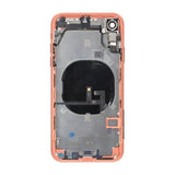 iPhone XR takakansi ja runko OEM - Pinkki