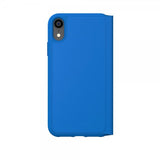 Adidas iPhone Xr Fodral OR Booklet Case BASIC FW18 Bluebird White