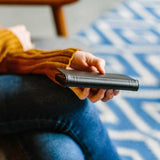 Twelve South iPhone Xr Lompakkokotelo Journal Musta