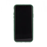 Richmond & Finch iPhone Xr -kuori, Green Leopard