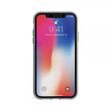 Adidas iPhone Xr Kuoret OR Moulded Case FW18 SUEDE Harmaa Valkoinen