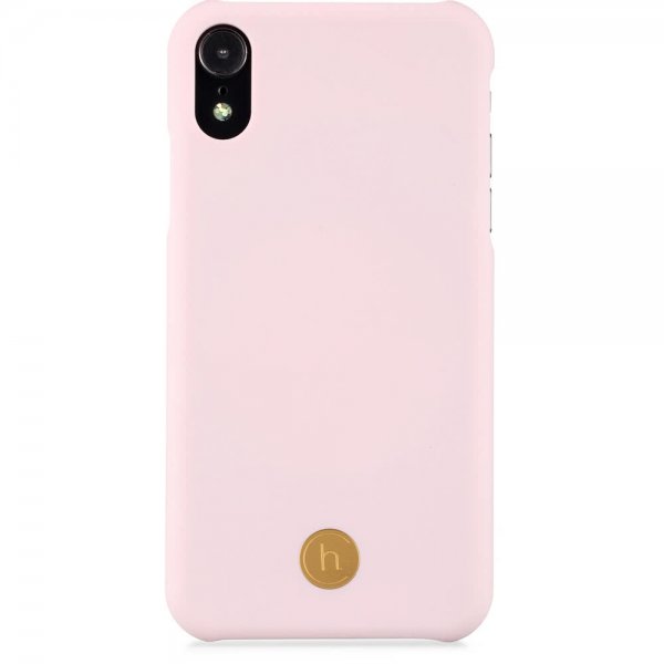 holdit iPhone Xr Kuori Paris Bubble Pink Silk