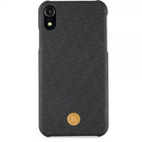 holdit iPhone Xr Kuori Paris Celia Black & Black
