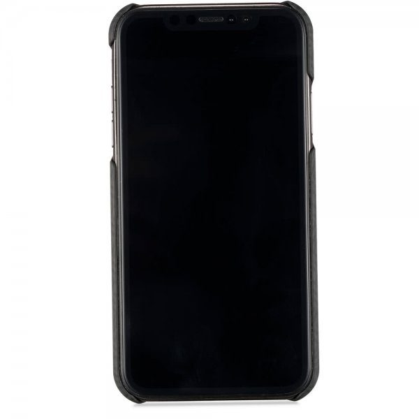 holdit iPhone Xr Kuori Paris Celia Black & Black