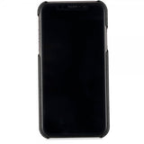 holdit iPhone Xr Kuori Paris Celia Black & Black