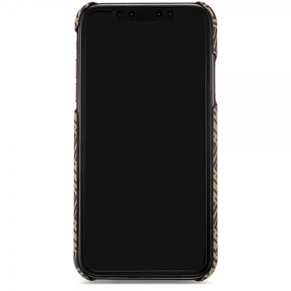 holdit iPhone Xr Kuori Paris Celia Oak Brown