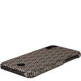 holdit iPhone Xr Kuori Paris Celia Oak Brown