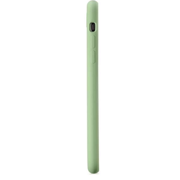 holdit iPhone Xr -silikonikuori Jade Green