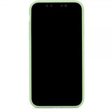 holdit iPhone Xr -silikonikuori Jade Green