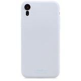 holdit iPhone Xr Silikonikuori Mineral Blue