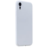 holdit iPhone Xr Silikonikuori Mineral Blue