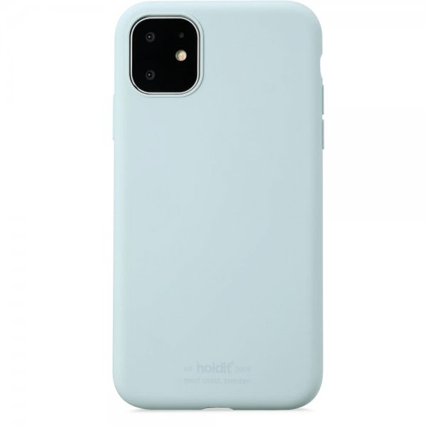 holdit iPhone 11 Silikonisuoja Minttu