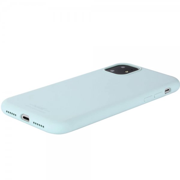holdit iPhone 11 Silikonisuoja Minttu