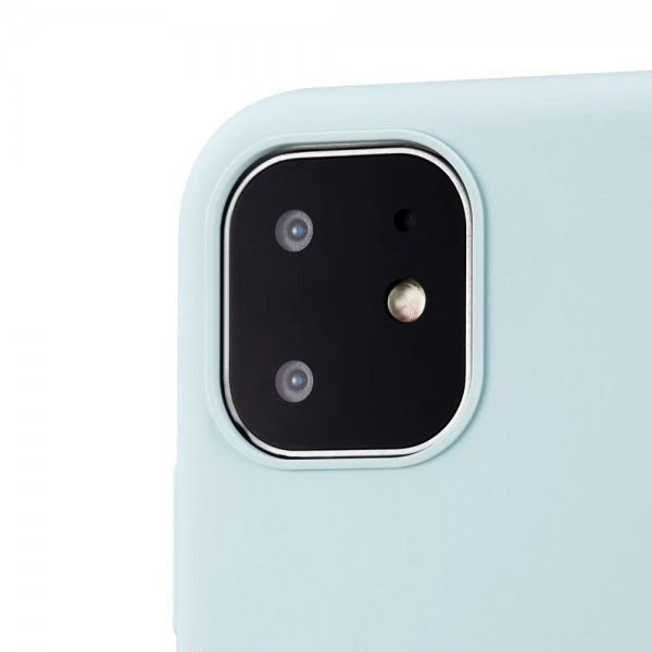 holdit iPhone 11 Silikonisuoja Minttu