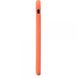 holdit iPhone Xr Silikonikuori Oranssi