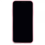 holdit iPhone Xr Silikonikuori Pinkki