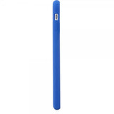 Holdit iPhone Xr -silikonisuojakuori, Royal Blue