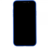 Holdit iPhone Xr -silikonisuojakuori, Royal Blue