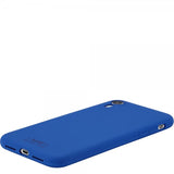 Holdit iPhone Xr -silikonisuojakuori, Royal Blue
