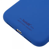 Holdit iPhone Xr -silikonisuojakuori, Royal Blue