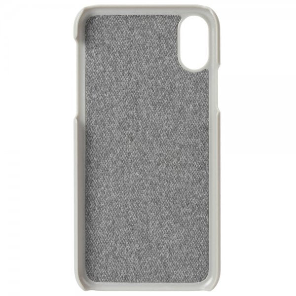 Krusell iPhone Xr Kuori Tanum Suoja Harmaa