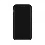 Richmond & Finch iPhone Xr Suojakuori Black Marble Floral