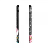 Richmond & Finch iPhone Xr Suojakuori Black Marble Floral