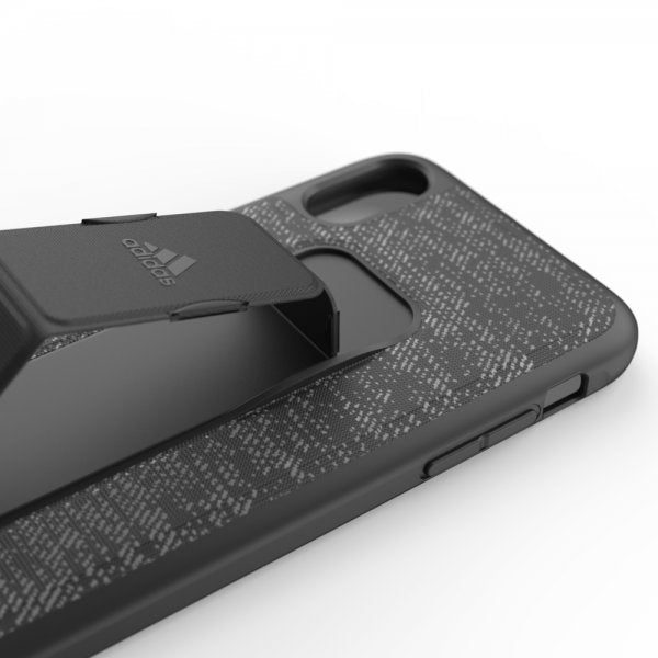 Adidas iPhone Xr Kuoret SP Grip Case SS19 Musta