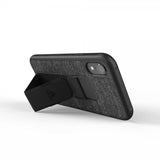 Adidas iPhone Xr Kuoret SP Grip Case SS19 Musta