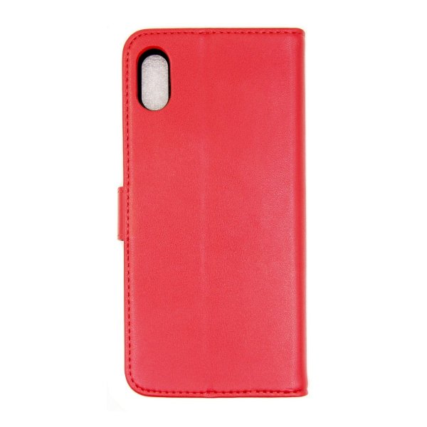 iPhone Xs Max Suojakotelo Magneettinen Irrotettava Kuori Punainen