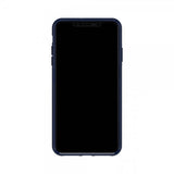 Richmond & Finch iPhone Xs Max kuori Navy Stripes