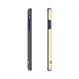Richmond & Finch iPhone Xs Max kuori Navy Stripes