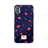 Richmond & Finch iPhone Xs Max Candy Lips -suojakuori