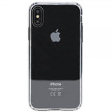 Krusell iPhone Xs Max -suojakuori, Kivik Cover, läpinäkyvä
