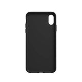 Adidas iPhone Xs Max Kuori OR Moulded Case FW18 Musta