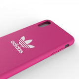 Adidas iPhone Xs Max Kuori OR Moulded Case SS19 CANVAS Roosa