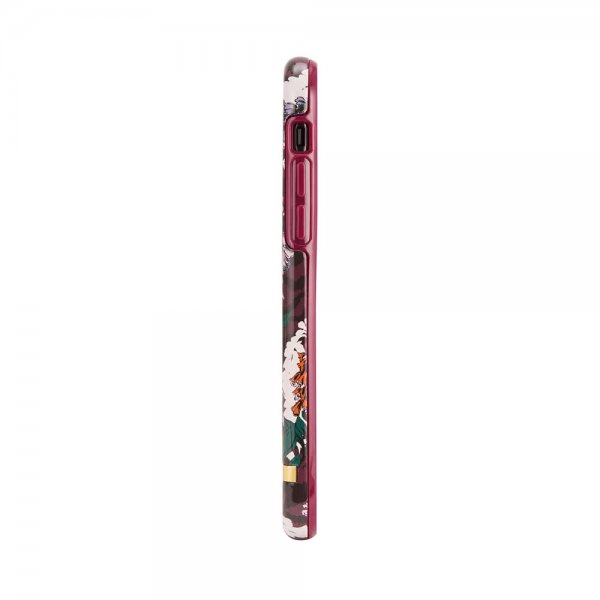 Richmond & Finch iPhone Xs Max -kuori Floral Zebra
