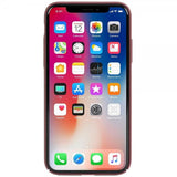 Krusell iPhone Xs Max -suojakuori Sandby Cover Rust