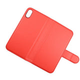 Rvelon iPhone X/iPhone Xs Magneettisesti irrotettava kuori, punainen